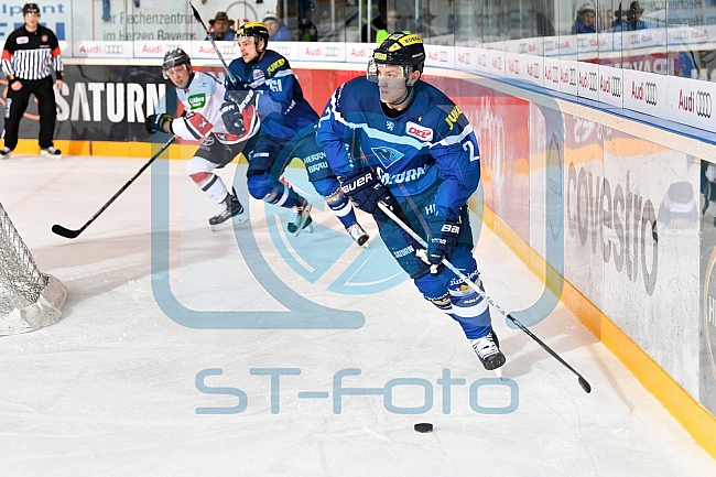 ERC Ingolstadt vs Koelner Haie, Eishockey, DEL, Deutsche Eishockey Liga, Spieltag 52, 26.02.2017