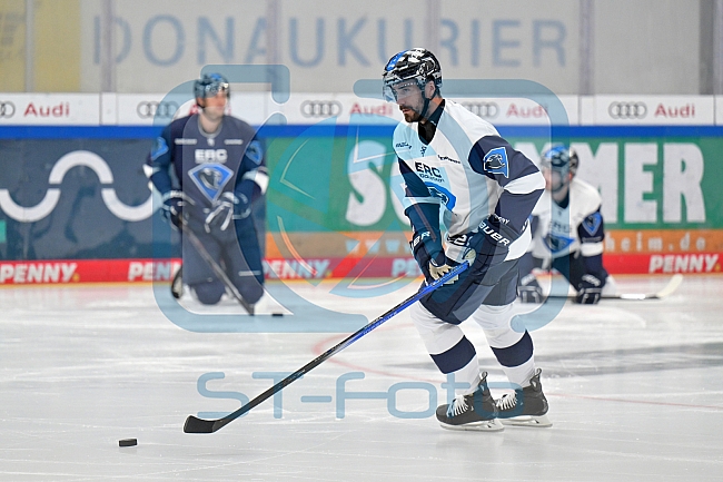 Eishockey, Herren, DEL, Saison 2024-2025, ERC Ingolstadt - Showtraining für Dauerkartenbesitzer, 04.08.2024