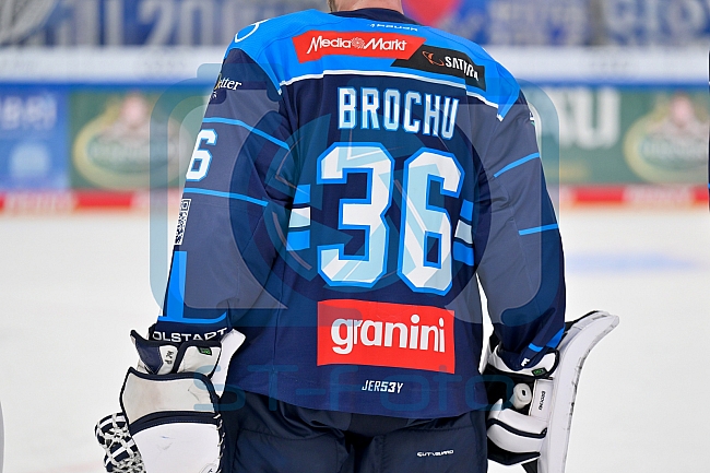 Eishockey, Herren, DEL, Saison 2025-2026, Spiel 10, ERC Ingolstadt - Löwen Frankfurt, 12.10.2025