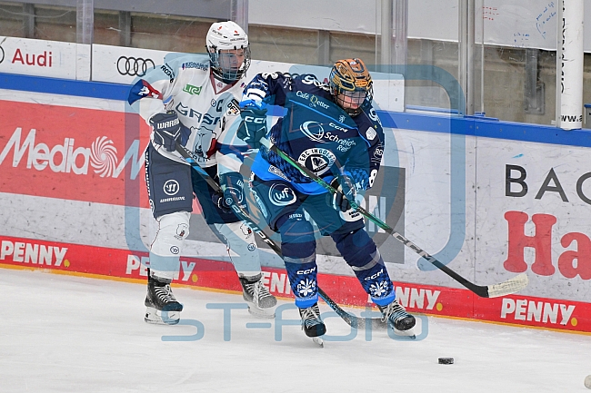 Eishockey, Frauen, DFEL, Saison 2024-2025, ERC Ingolstadt - Eisbären Berlin, 15.02.2025