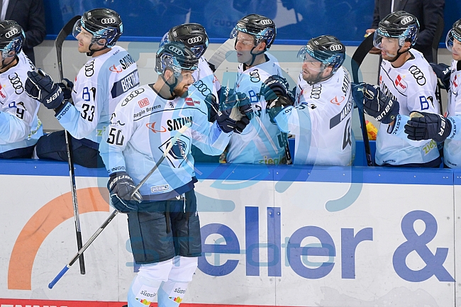 Eishockey, Herren, DEL, Saison 2022-2023, Gäuboden Cup, Nürnberg Ice Tigers - ERC Ingolstadt, 19.08.2022