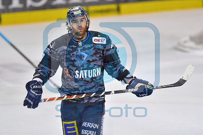 ERC Ingolstadt vs Straubing Tigers, DEL, Deutsche Eishockey Liga, Spieltag 34, 03.01.2020