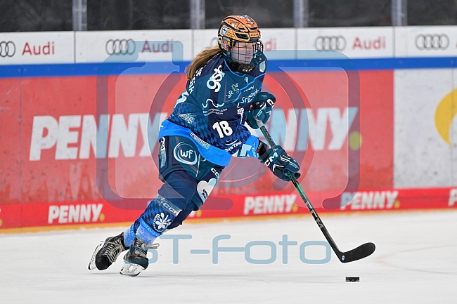 Eishockey, Frauen, DFEL, Saison 2024-2025, ERC Ingolstadt - EC Bergkamener Bären, 12.10.2024