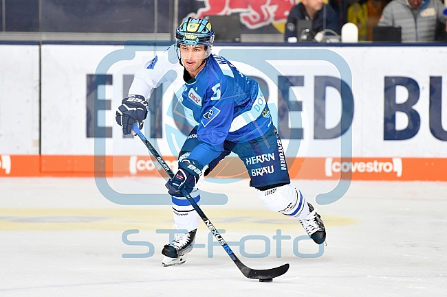 EHC Red Bull Muenchen - ERC Ingolstadt, Eishockey, DEL, Deutsche Eishockey Liga, Spieltag 2, 10.09.2017