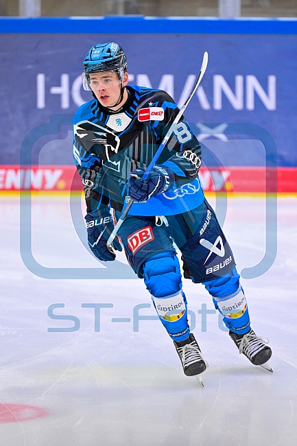 Eishockey, Herren, DEL, Saison 2025-2026, Spiel 31, ERC Ingolstadt - EHC Red Bull München, 23.12.2025