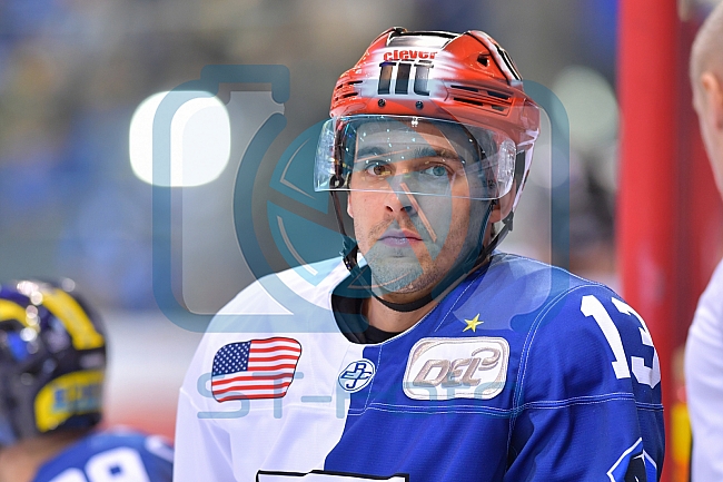 ERC Ingolstadt vs Thomas Sabo Ice Tigers, DEL, Deutsche Eishockey Liga, Spieltag 37, 06.01.2019