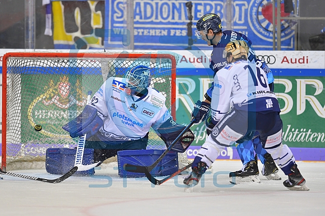 ERC Ingolstadt vs Iserlohn Roosters, DEL, Deutsche Eishockey Liga, Spieltag 41, 31.01.2020