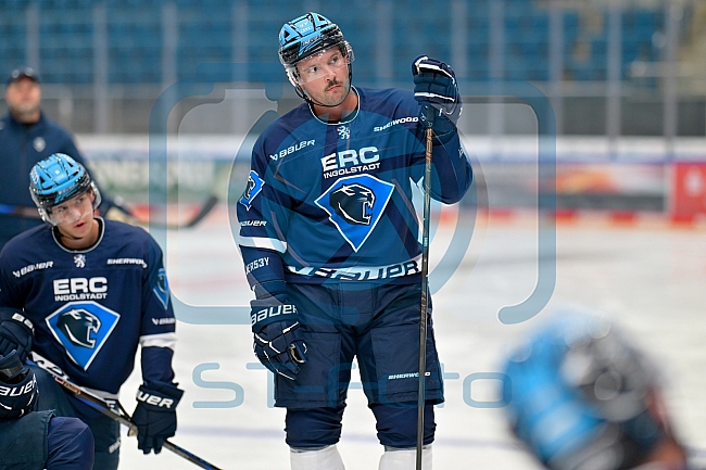 Eishockey, Herren, DEL, Saison 2025-2026, ERC Ingolstadt - Training, 04.08.2025