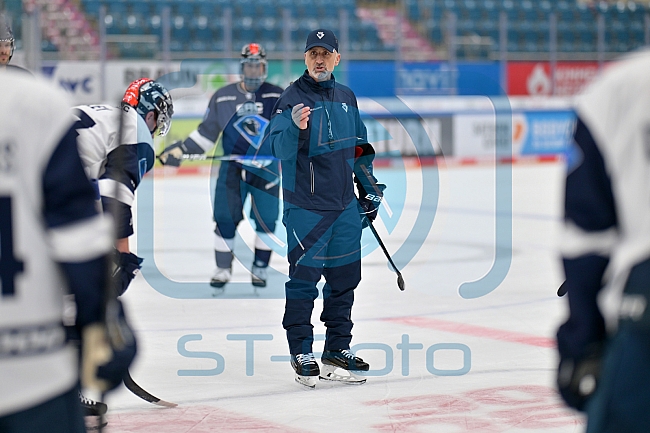 Eishockey, Herren, DEL, Saison 2023-2024, Vorbereitung, ERC Ingolstadt - Auftakttraining, 07.08.2023