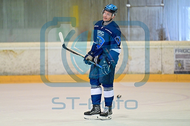 Eishockey, Herren, DEL, Saison 2025-2026, Vinschgau Cup, ERC Ingolstadt - Pre-Game-Skate, 22.08.2025