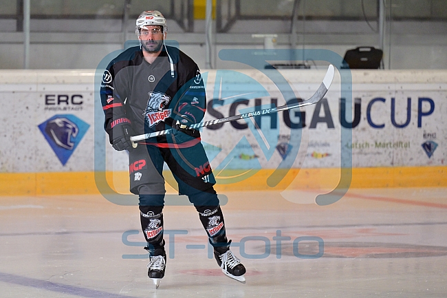 Eishockey, Herren, DEL, Saison 2023-2024, Vinschgau Cup, Nürnberg Ice Tigers - IceTraining, 25.08.2023