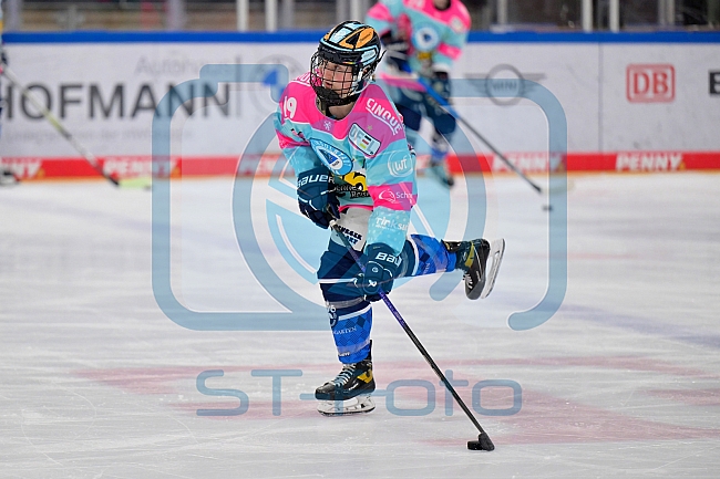 Eishockey, Frauen, DFEL, Playoffs, Saison 2023-2024, ERC Ingolstadt - Eisbären Berlin, 02.03.2024
