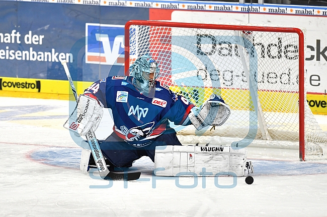 Adler Mannheim vs ERC Ingolstadt, Eishockey, DEL, Deutsche Eishockey Liga, Playoffs, Spiel 4, 20.03.2018
