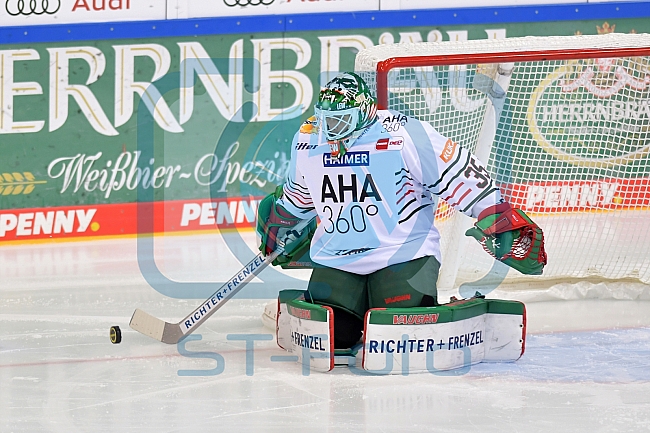 13.12.2020 - ERC Ingolstadt - Augsburger Panther