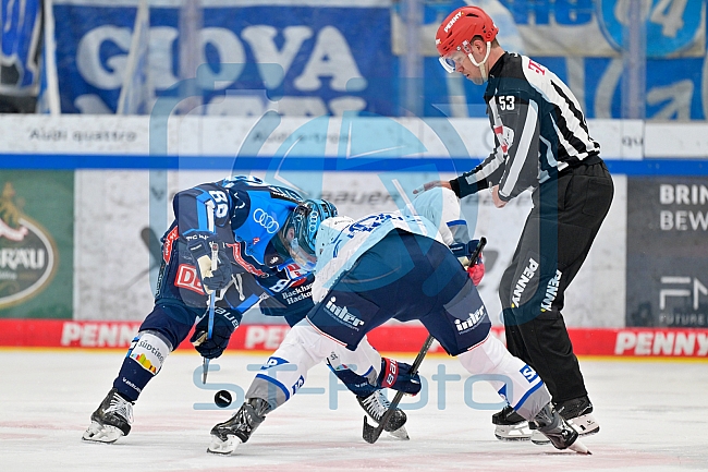 Eishockey, Herren, DEL, Saison 2025-2026, Spiel 50, ERC Ingolstadt - Adler Mannheim, 08.03.2026