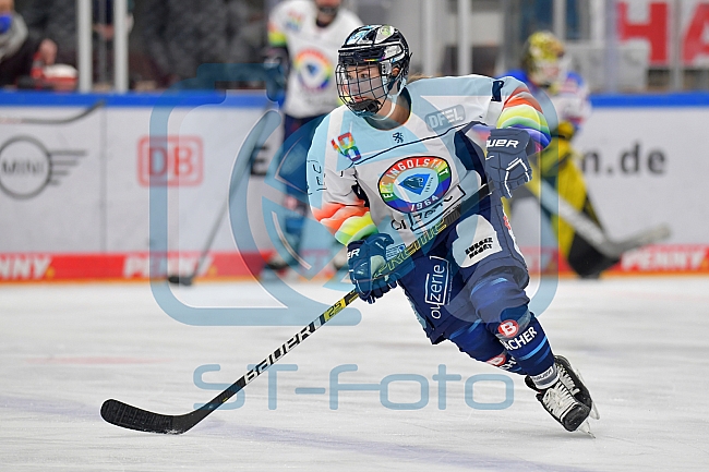 Eishockey, Frauen, DFEL, Playoffs Halbfinale Spiel 2, Saison 2021-2022, ERC Ingolstadt - ESC Planegg-Würmtal, 27.02.2022