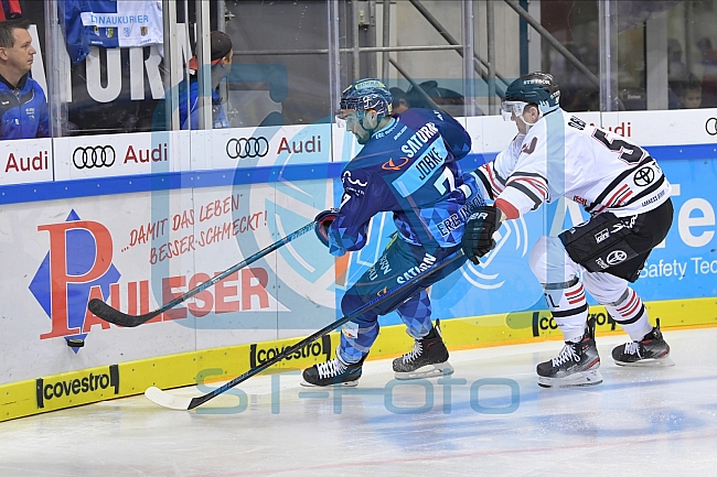 ERC Ingolstadt vs Kölner Haie, DEL, Deutsche Eishockey Liga, Spieltag 9, 06.10.2019