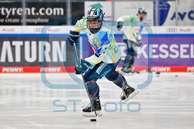 Eishockey, Frauen, DFEL, Saison 2022-2023, ERC Ingolstadt - EC Bergkamener Bären, 18.02.2023