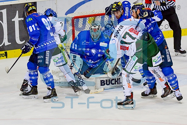 ERC Ingolstadt vs Augsburger Panther am 07.12.2018, Spieltag 25