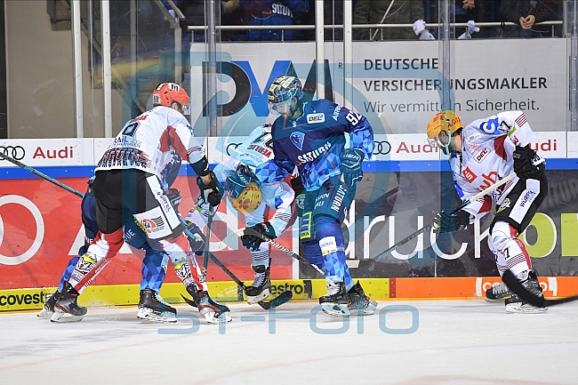 ERC Ingolstadt vs Fischtown Pinguins, DEL, Deutsche Eishockey Liga, Spieltag 25, 08.12.2019