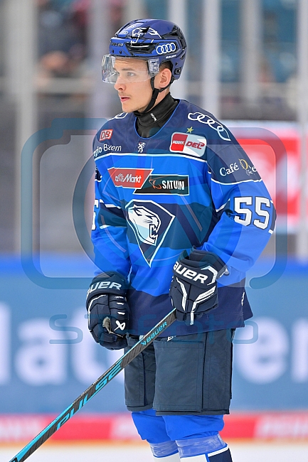 Eishockey, Herren, DEL, Saison 2026-2027, Testspiel, ERC Ingolstadt - EV Zug, 04.09.2026