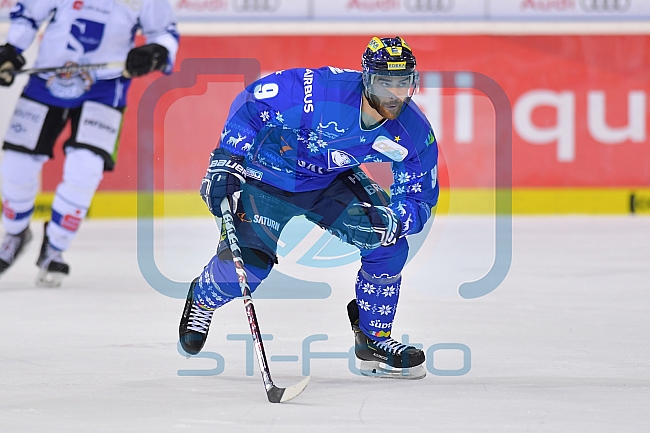 ERC Ingolstadt vs Straubing Tigers, Eishockey, DEL, Deutsche Eishockey Liga, Spieltag 29, 18.12.2018