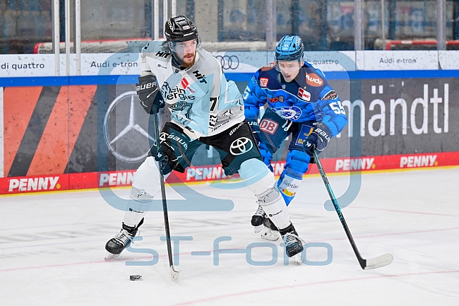 Eishockey, Herren, DEL, Saison 2025-2026, Spiel 38, ERC Ingolstadt - Kölner Haie, 09.01.2026