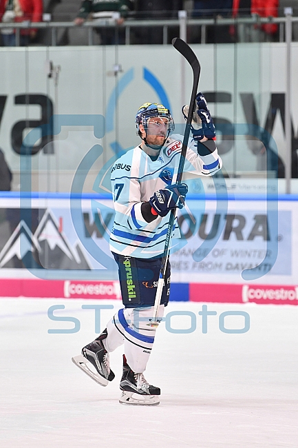 Augsburger Panther vs ERC Ingolstadt, Eishockey, DEL, Deutsche Eishockey Liga, Spieltag 23, 21.11.2017