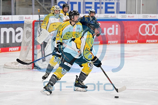 Eishockey, Frauen, DFEL, Saison 2022-2023, ERC Ingolstadt - Mad Dogs Mannheim, 19.11.2022