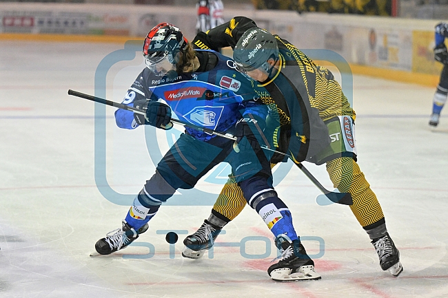 Eishockey, Herren, DEL, Saison 2023-2024, Vinschgau Cup, ERC Ingolstadt - HC Pustertal, 25.08.2023