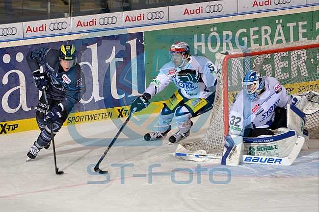 ERC Ingolstadt vs Schwenninger Wild Wings, Eishockey, DEL, Deutsche Eishockey Liga, 22.01.2016