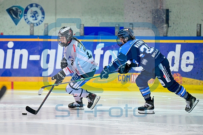 Eishockey, Frauen, DFEL, Saison 2025-2026, ERC Ingolstadt - ECDC Memmingen Indians, 25.01.2026