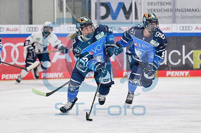Eishockey, Frauen, DFEL, Playoffs, Saison 2023-2024, ERC Ingolstadt - Eisbären Berlin, 02.03.2024