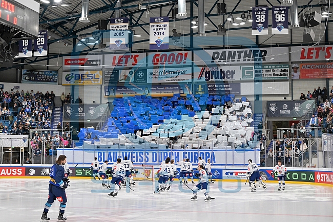 Eishockey, Mens, CHL, Season 2023-2024, ERC Ingolstadt - Vitkovice Ridera, 17.10.2023