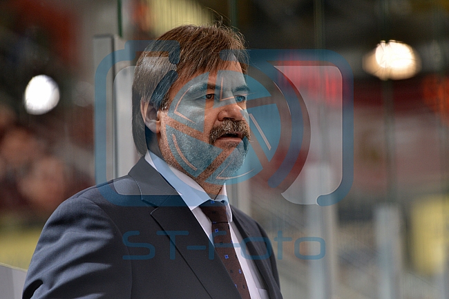 ERC Ingolstadt vs Iserlohn Roosters, Eishockey, DEL, Deutsche Eishockey Liga, Spieltag 27, 11.12.2016