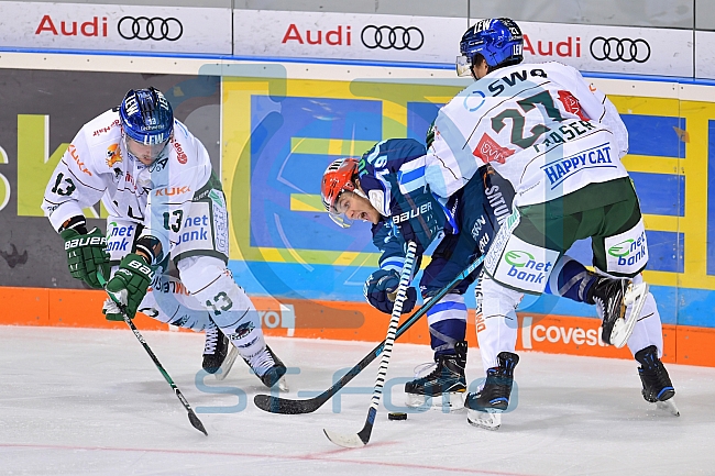 ERC Ingolstadt vs Augsburger Panther, Eishockey, DEL, Deutsche Eishockey Liga, Spieltag 8, 05.10.2018