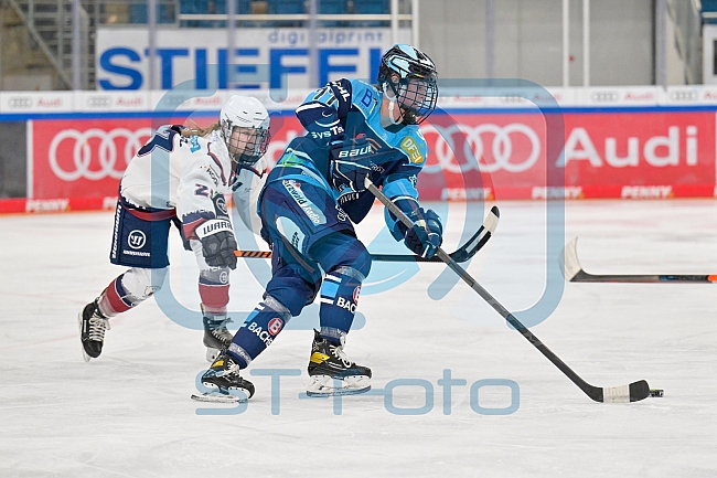 Eishockey, Frauen, DFEL, Saison 2022-2023, ERC Ingolstadt - Eisbären Berlin, 04.02.2023
