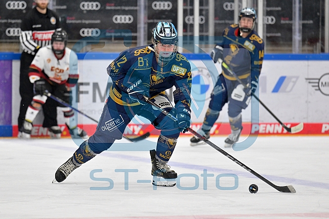 Eishockey, Frauen, DFEL, Saison 2022-2023, ERC Ingolstadt - EC Bergkamener Bären, 18.02.2023