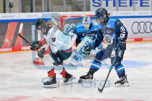 Eishockey, Frauen, DFEL, Saison 2025-2026, ERC Ingolstadt - HK Budapest, 15.11.2025