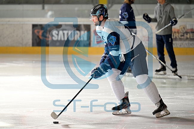 Eishockey, Herren, DEL, Saison 2022-2023, ERC Ingolstadt - Ice Training, 25.08.2022
