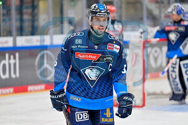Eishockey, Herren, DEL, Saison 2024-2025, Playoffs Viertelfinale, Spiel 3, ERC Ingolstadt - Nürnberg Ice Tigers, 21.03.2025