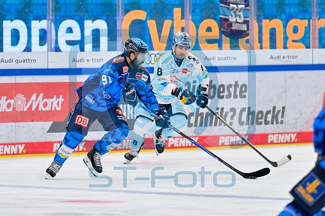 Eishockey, Herren, DEL, Saison 2025-2026, Spiel 23, ERC Ingolstadt - Dresdner Eislöwen, 28.11.2025