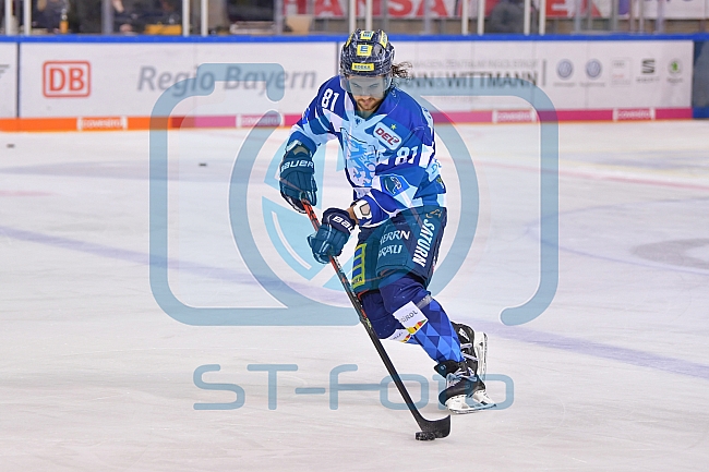 ERC Ingolstadt vs Düsseldorfer EG, DEL, Deutsche Eishockey Liga, Spieltag 37, 12.01.2020