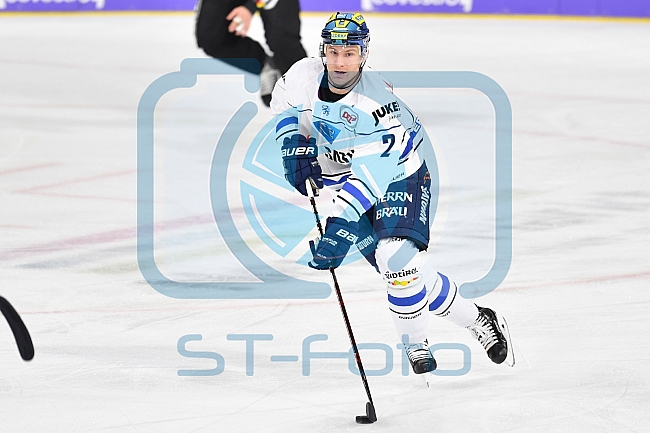 Thomas Sabo Ice Tigers vs ERC Ingolstadt, Eishockey, DEL, Deutsche Eishockey Liga, Spieltag 24, 23.11.2017