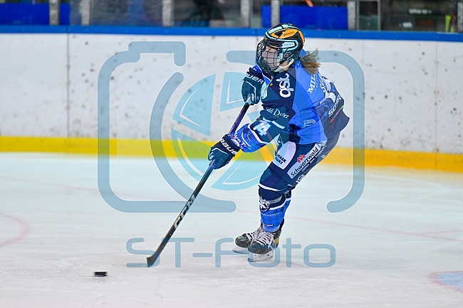 Eishockey, Frauen, DFEL, Saison 2023-2024, ERC Ingolstadt - ECDC Memmingen Indians, 21.01.2024