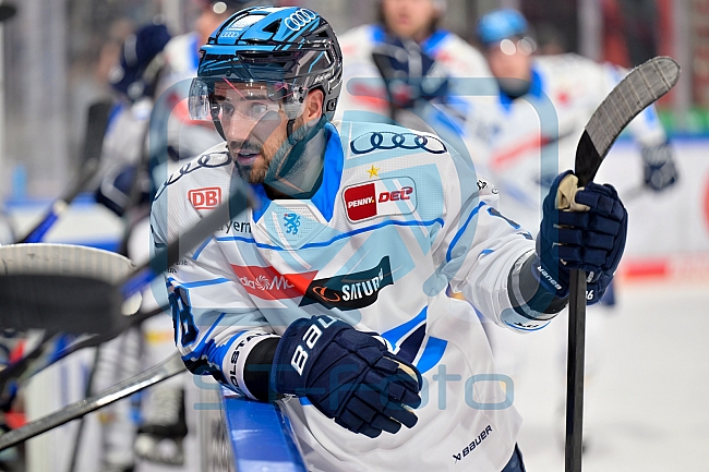 Eishockey, Herren, DEL, Saison 2025-2026, Spiel 39, Nürnberg Ice Tigers - ERC Ingolstadt, 11.01.2026