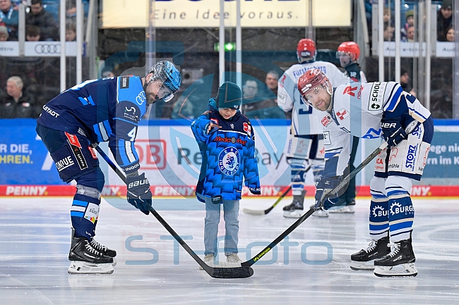 Eishockey, Herren, DEL, Saison 2025-2026, Spiel 43, ERC Ingolstadt - Schwenninger Wild Wings, 25.01.2026