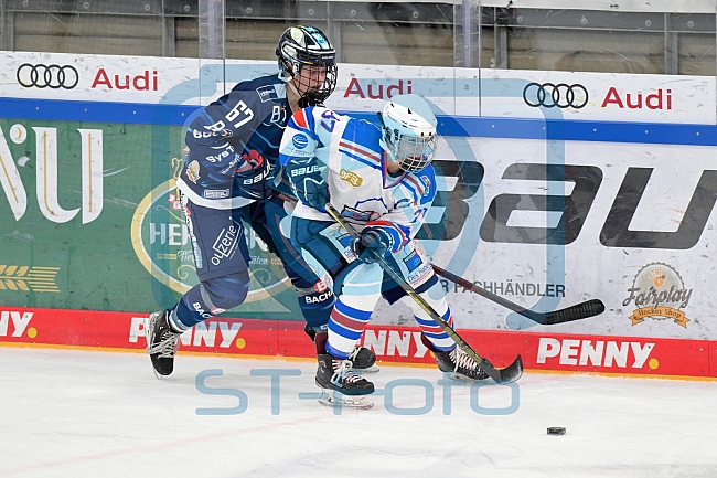 Eishockey, Frauen, DFEL, Saison 2021-2022, ERC Ingolstadt - ESC Planegg-Würmtal, 22.01.2021