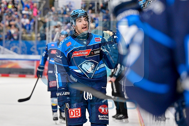 Eishockey, Herren, DEL, Saison 2025-2026, Spiel 51, ERC Ingolstadt - Augsburger Panther, 13.03.2026