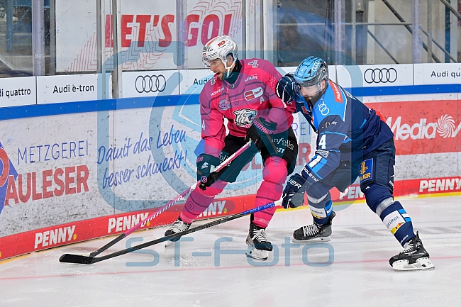 Eishockey, Herren, DEL, Saison 2025-2026, Spiel 11, ERC Ingolstadt - Nürnberg Ice Tigers, 17.10.2025